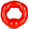 Oxballs Cockring Oxballs Thruster Rouge